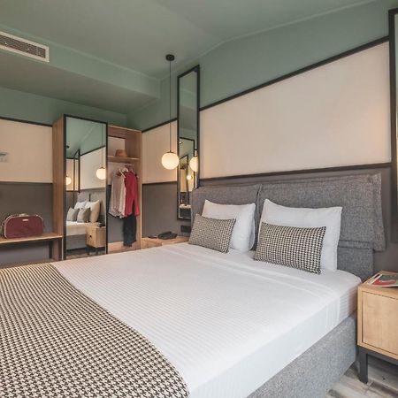 ซิตี้ ไลฟ์ เดมีร์ โฮเต็ล Hotel เฟทิเย ภายนอก รูปภาพ