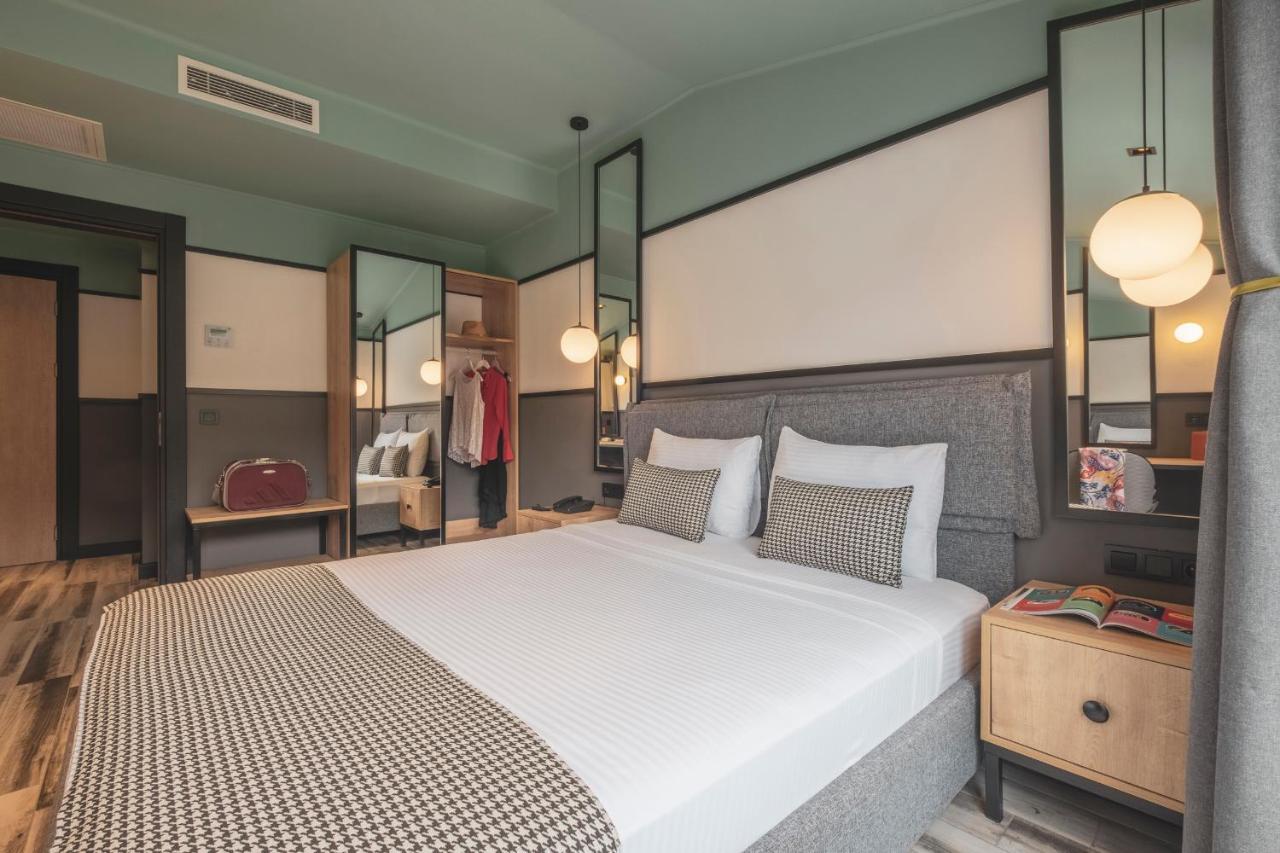 ซิตี้ ไลฟ์ เดมีร์ โฮเต็ล Hotel เฟทิเย ภายนอก รูปภาพ