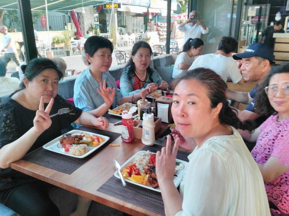 ซิตี้ ไลฟ์ เดมีร์ โฮเต็ล Hotel เฟทิเย ภายนอก รูปภาพ